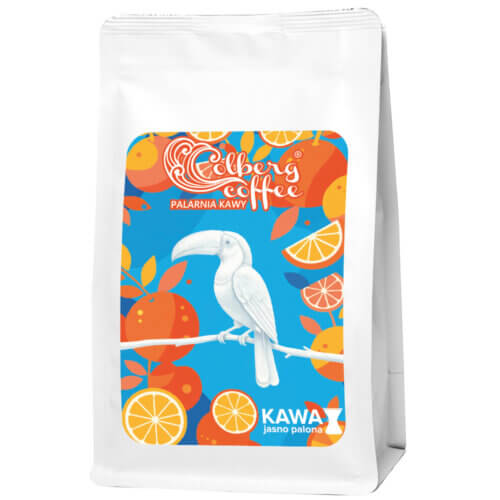 brazylia do dripa paczka biała z palarni