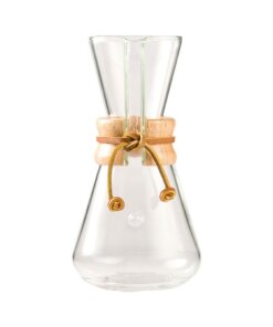 Chemex Classic Coffee Maker - 3 filiżanki