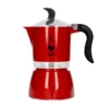 Kawiarka Fiammetta 3 TZ czerwona Bialetti