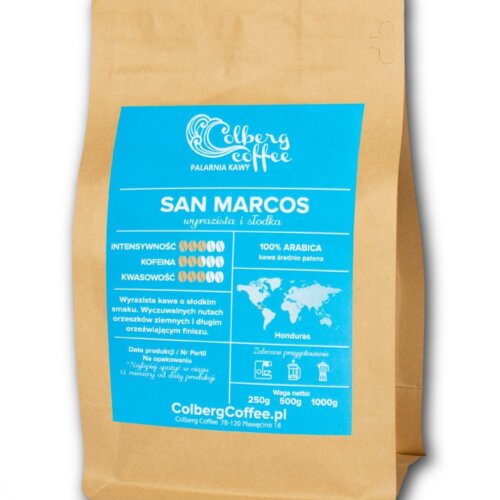 Honduras - San Marcos