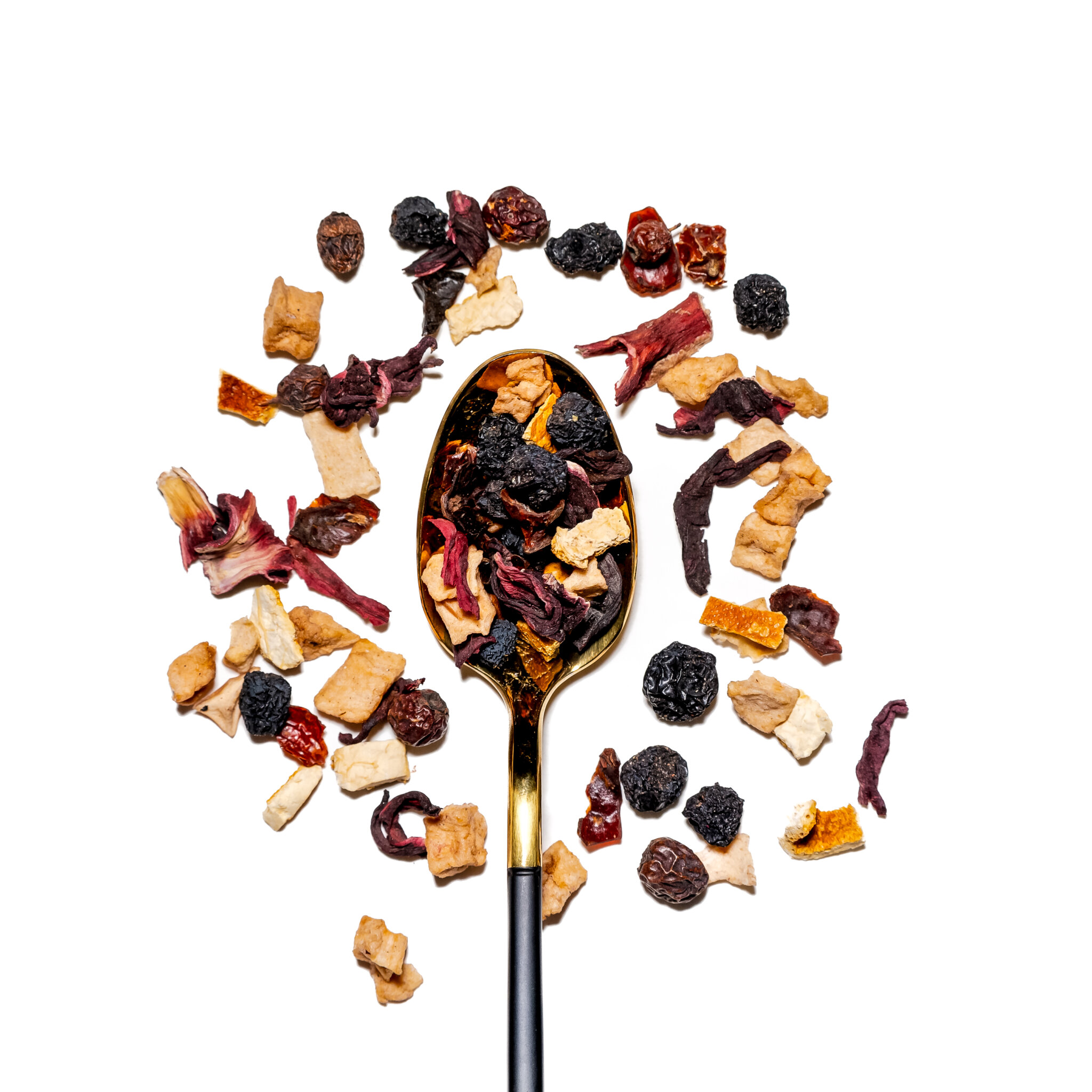 Herbata owocowa Witaminka – naturalna witaminowa bomba Herbata owocowa Witaminka to wyjątkowa kompozycja pełna naturalnych składników, które tworzą harmonijny smak i aromat