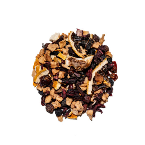 Świetnie smakuje na ciepło, rozgrzewając w chłodne dni, jak i na zimno, gasząc pragnienie. Ze względu na owocowy smak polecana nie tylko dorosłym, ale również dzieciom.