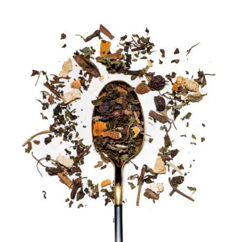 Herbata Odprężająca to starannie dobrana mieszanka ziół i owoców, która pozwoli Ci się wyciszyć i odprężyć. Dzięki połączeniu melisy, cynamonu, chmielu, głogu, goździków, skórki pomarańczowej i liofilizowanej truskawki, napar zachwyca delikatnym, harmonijnym smakiem i przyjemnym aromatem.