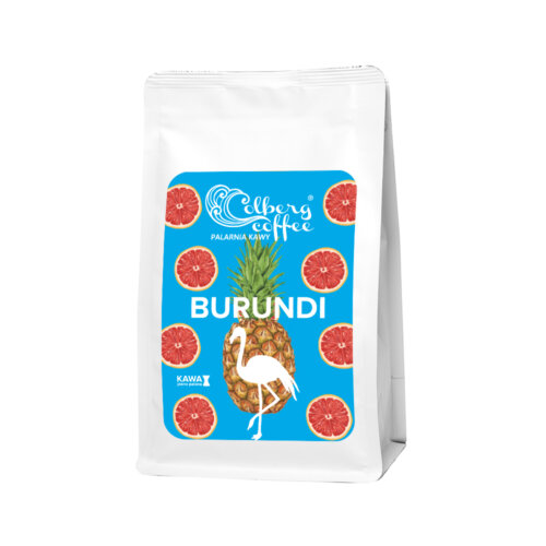 Burundi Butihinda Filtr - kawa ziarnista jasno palona specialty | Colbergcoffee 250 g