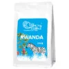 Przelewowa kawa jasno palona do dripa Rwanda