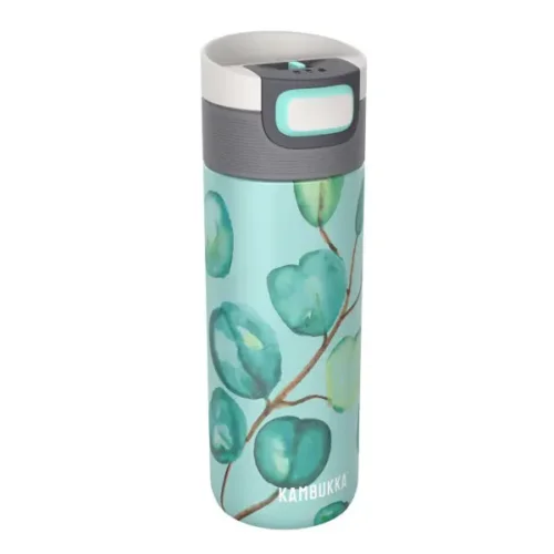 Kubek termiczny Etna Eucalyptus Leaves 500 ml Kambukka, zdjęcie 2
