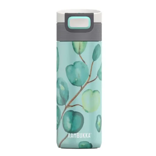 Kubek termiczny Etna Eucalyptus Leaves 500 ml Kambukka