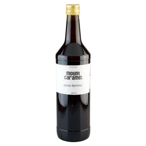 Mount Caramel Dobry Syrop DYNIOWY 1000 ml