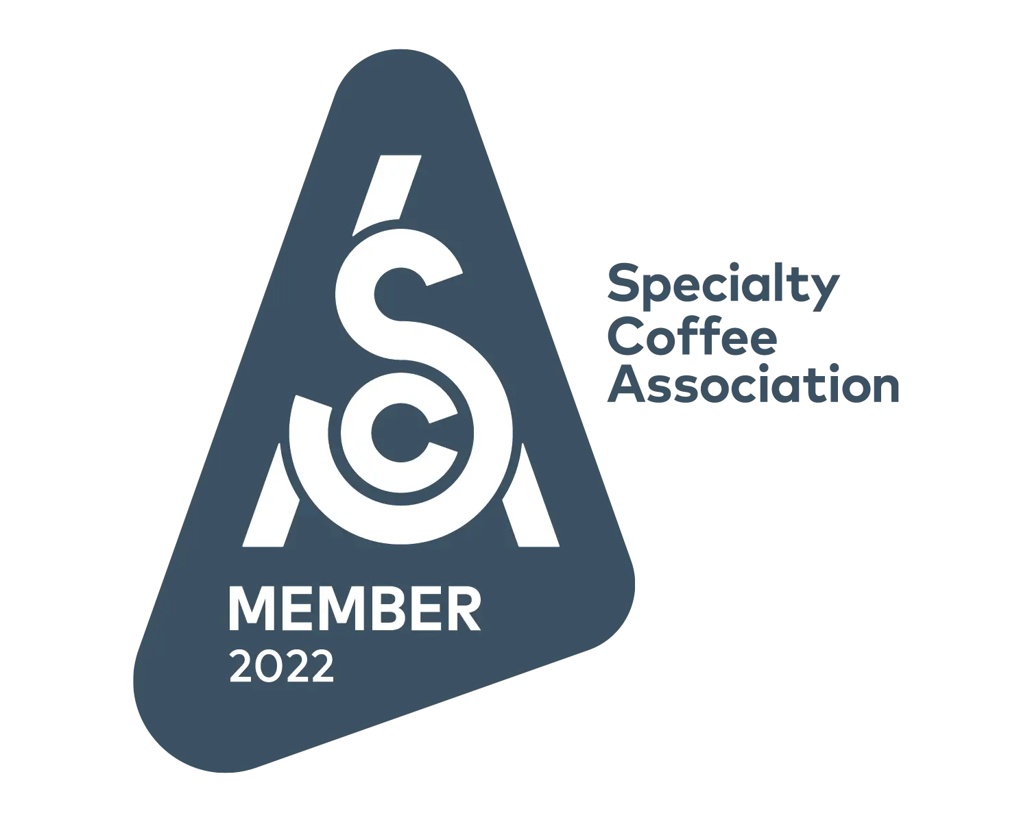 Członek Specialty Coffee Association od 2022