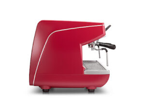 AppiaLife 2grAlti rosso profilob Nuova Simonelli Appia Life Compact 2 gr SEMIAUTOMATIC - Ekspres do kawy