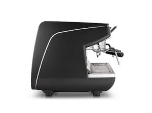 AppiaLife 2grBassi nero profilo copia 2 Nuova Simonelli Appia Life Standard SEMIAUTOMATIC 2 gr - Ekspres do kawy