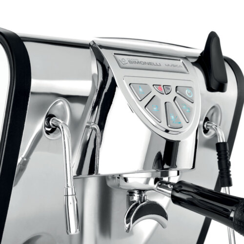 NUOVA SIMONELLI MUSICA BLACK