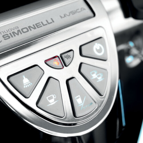 NUOVA SIMONELLI MUSICA BLACK