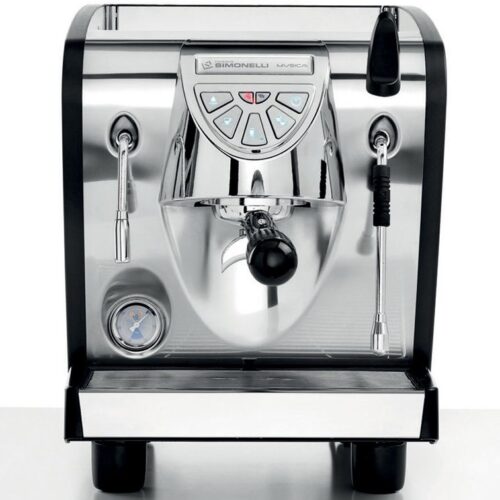 NUOVA SIMONELLI MUSICA BLACK
