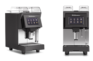 4 Nuova Simonelli Prontobar Touch 2M - Ekspres automatyczny