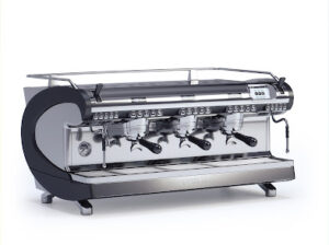AURELIA III 3GRC copy Nuova Simonelli Aurelia Wave T3 3 gr - Ekspres do kawy