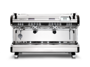 AureliaWave 2grAlti nero fronte ok Nuova Simonelli Aurelia Wave T3 2 gr - Ekspres do kawy