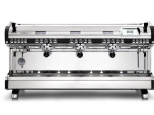 AureliaWave 3grAlti nero fronte copia Nuova Simonelli Aurelia Wave T3 3 gr - Ekspres do kawy