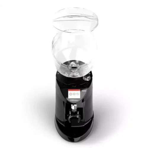 MDXS Nuova Simonelli – mlynek dla profesjonalistow czarny 3 Młynek do kawy Nuova Simonelli MDXS On Demand - Czarny