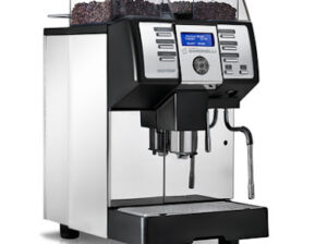 ProntoBar Black Side n Nuova Simonelli Prontobar Silent 2M - Ekspres automatyczny