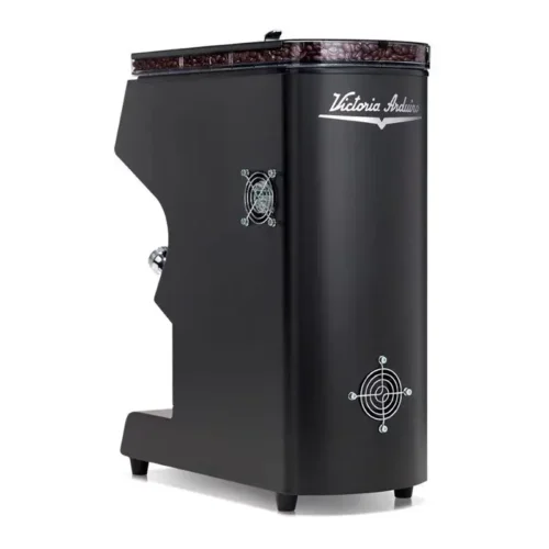 Victoria Arduino Mythos One tył młynka