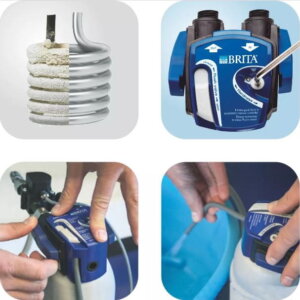 7442 Brita Purity C 300 Quell ST filtr wody dla gastronomii. Oryginalny wkład Brita.