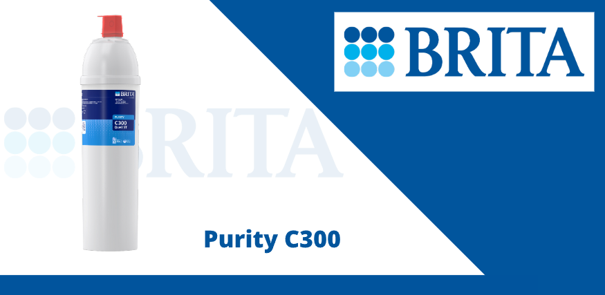 c300 Brita Purity C 300 Quell ST filtr wody dla gastronomii. Oryginalny wkład Brita.