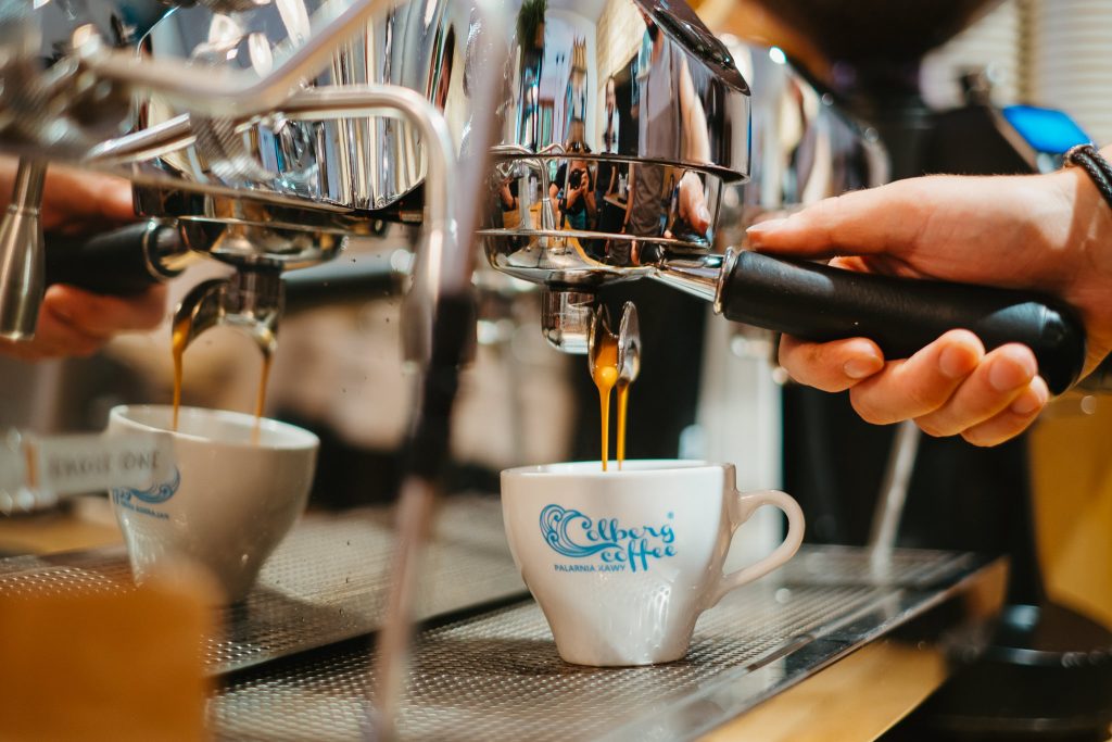 colberg coffee sierpien 2023 29 3 Victoria Arduino Eagle One - Recenzja ekspresu do kawy