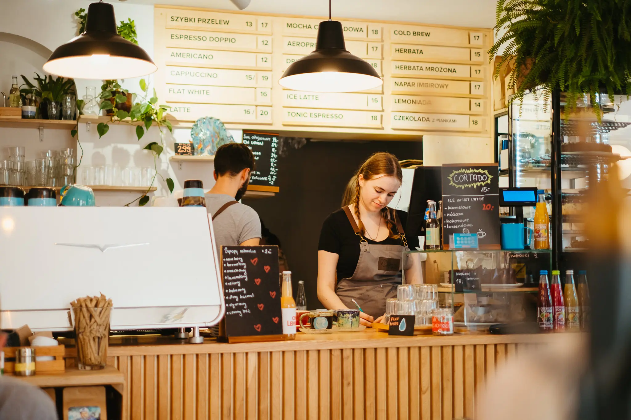 Kawiarnia Kołobrzeg