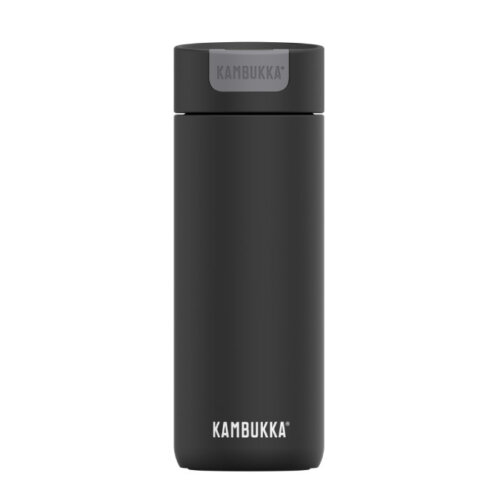 Kubek termiczny Kambukka Olympus Matte Black 500 ml