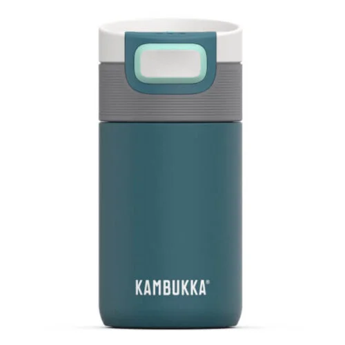 Kubek termiczny Etna Deep Teal 300 ml Kambukka