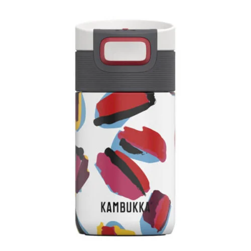 Kubek termiczny Etna Leopard Brush 300 ml Kambukka