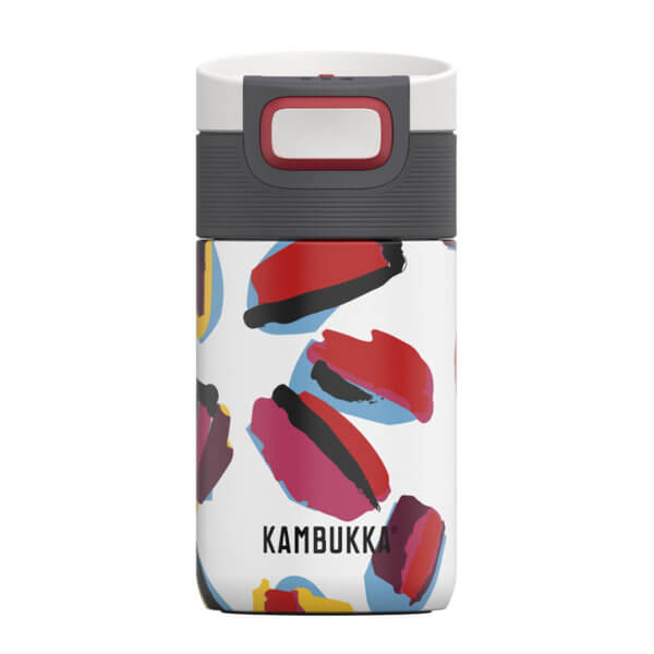 Kubek termiczny Etna Leopard Brush | Kambukka 300 ml