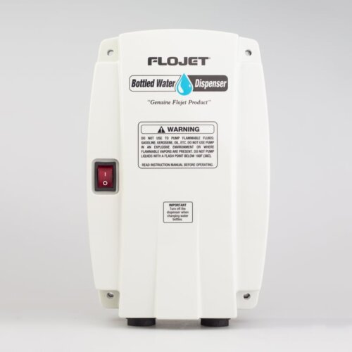 Alternative view of Pompka do wody FloJet - do ekspresu