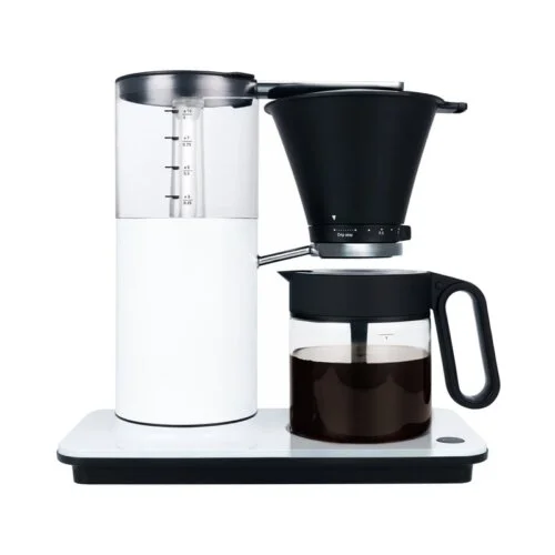 Wilfa Classic+ CM5GW-100 Filter Coffee Machine, White