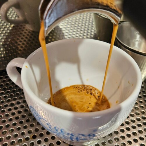 Espresso w ColbergCoffee: Najlepsza kawa w Kołobrzegu