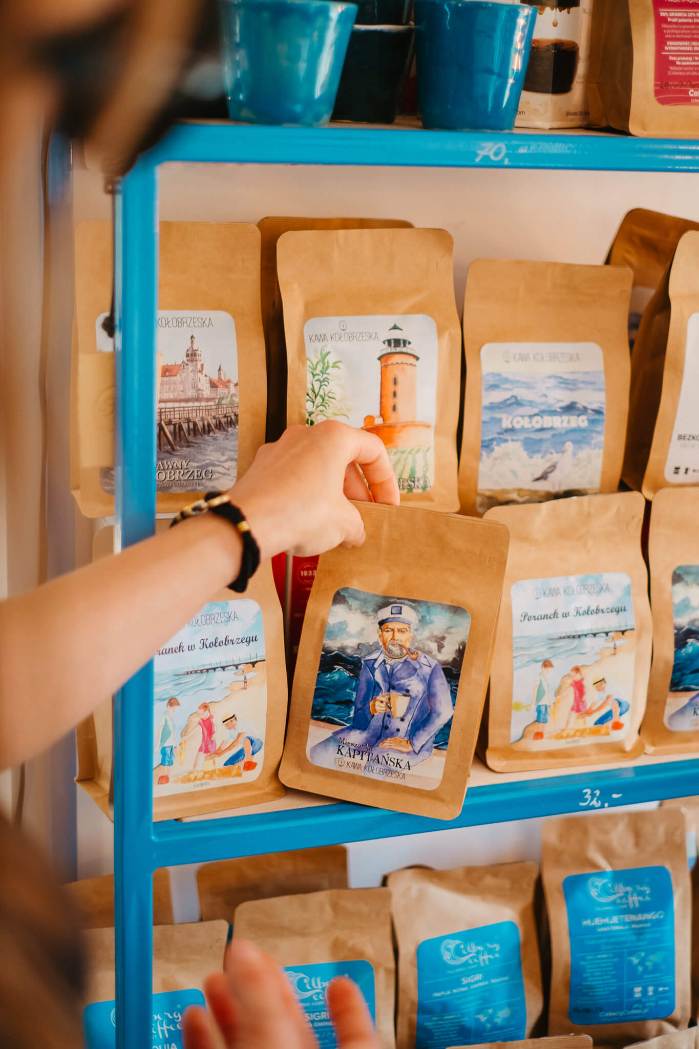 ColbergCoffee: Najlepsza kawiarnia w Kołobrzegu – Twoja oaza kawowa!