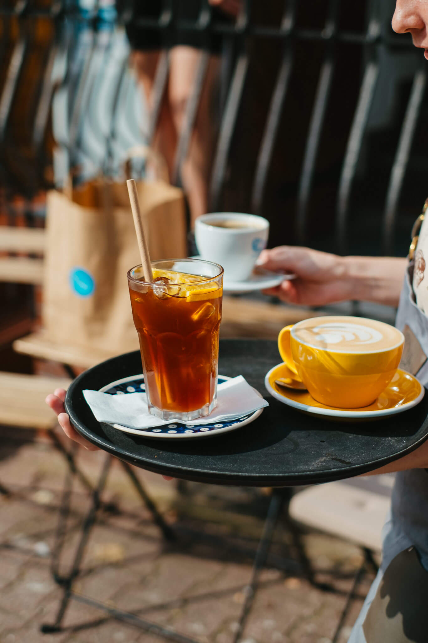 Cold brew - Kawiarnia Kołobrzeg coś przepysznego
