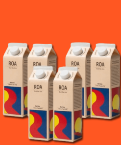 Napój Owsiany do Kawiarni ROA
