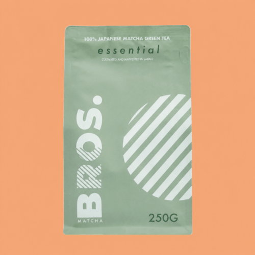 Matcha essential zielona herbata | Matcha Bros 250 g