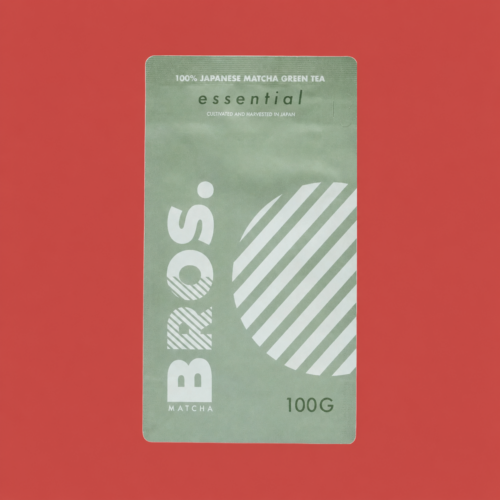 Matcha essential 100 g | Matcha Bros