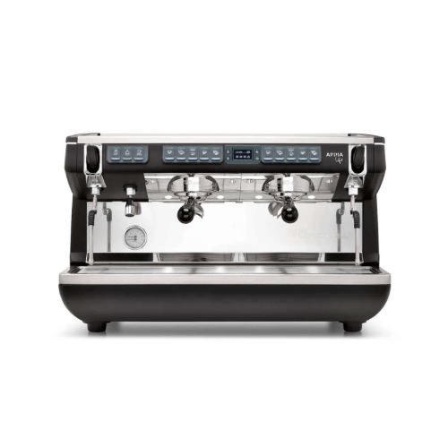 Nuova Simonelli Appia Life XT 2 gr VOL Black - Ekspres do kawy Nuova Simonelli Appia Life XT 2 gr VOL Black - Ekspres do kawy