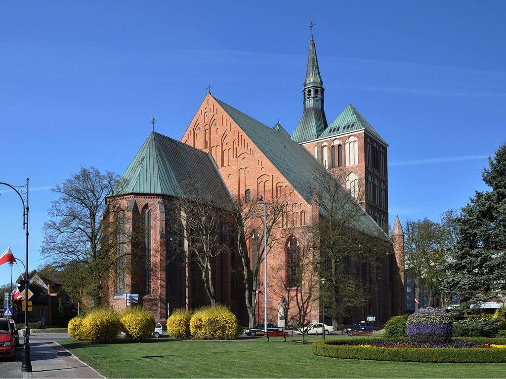 Bazylika Mariacka w Kołobrzegu