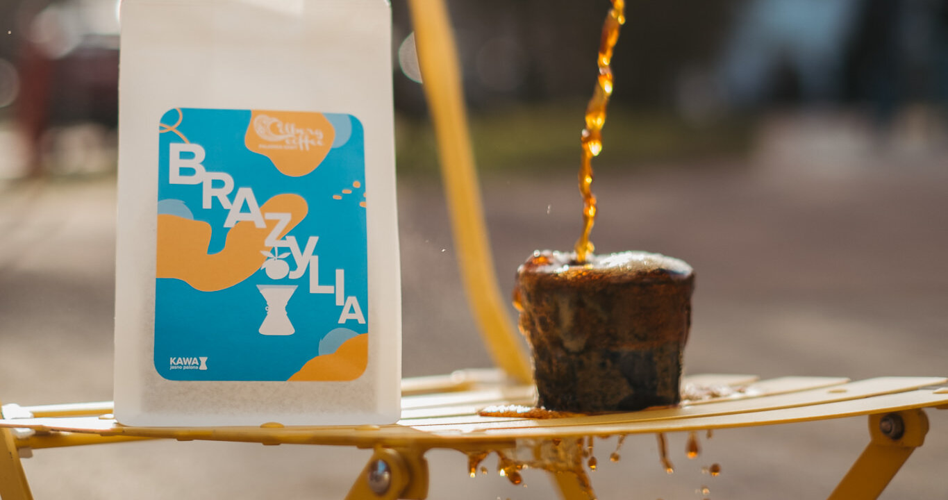 jasno palona brazylia e1731871479518 Jaka jest najlepsza kawa jasno palona?