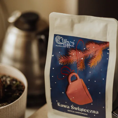 Kawa Świąteczna - Indie Monsooned | Niska kwasowość, photo 5