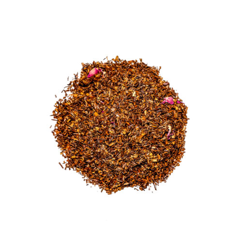 Rooibos, w przeciwieństwie do tradycyjnej herbaty, nie zawiera teiny, co oznacza, że możesz go pić o każdej porze dnia, nawet tuż przed snem. To doskonały wybór dla osób, które unikają kofeiny, a jednocześnie chcą cieszyć się aromatycznym i zdrowym naparem.