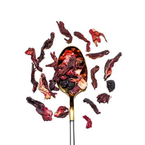 Herbata owocowa Owoce Leśne 100 g – Suzann