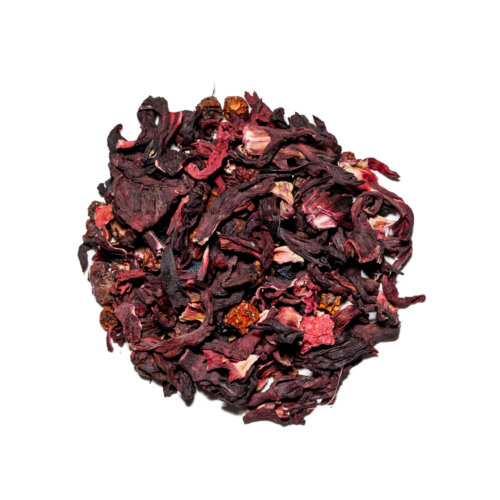 Alternative view of Herbata owocowa Owoce Leśne 100 g - SUZANN