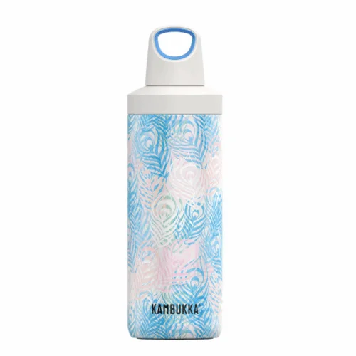 Kambukka Reno Insulated Bottle 500 ml, Peacock