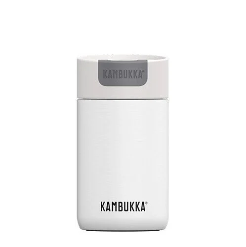 Kubek termiczny Olympus Marshmallow White 300 ml Kambukka